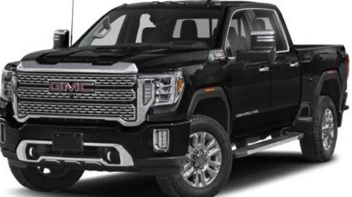 GMC SIERRA HD 2023 1GT49WEYXPF206183 image